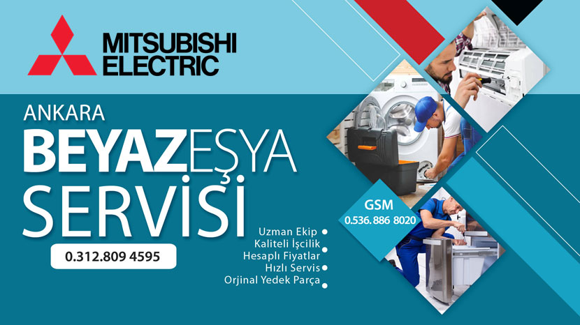 Ankara Mitsubishi Klima Servisi
