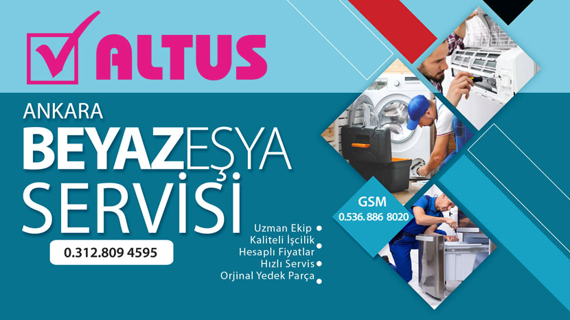 Gölbaşı Altus Servisi