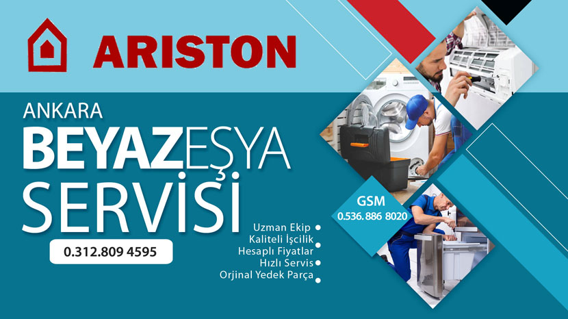 Gölbaşı Ariston Servisi