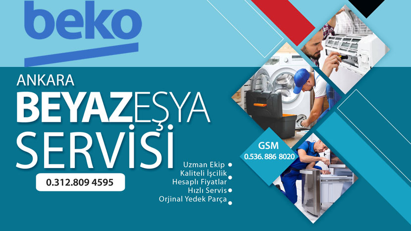 Bağlıca Beko Servisi