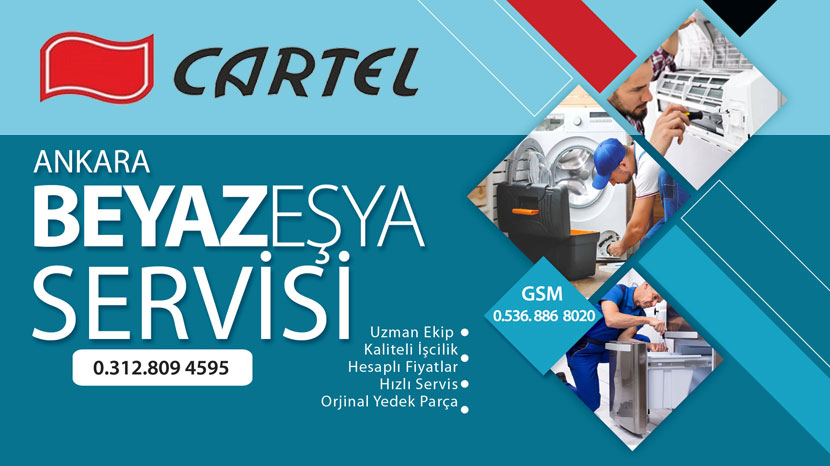 Ankara Cartel Klima Servisi