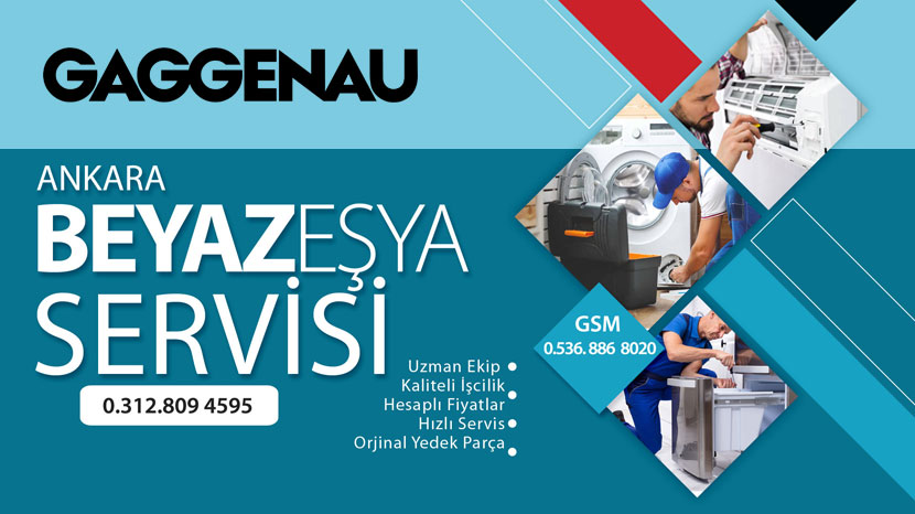 Çayyolu Gaggenau Servisi