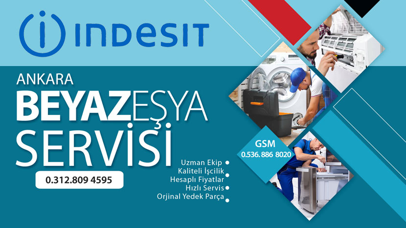 Gölbaşı İndesit Servisi