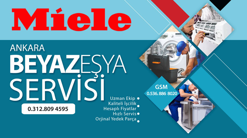 Abidinpaşa Miele Servisi