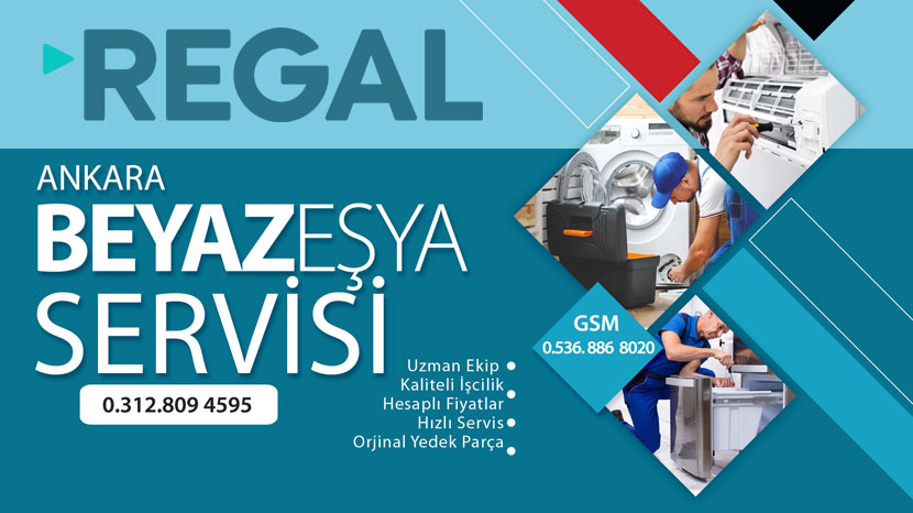 Gölbaşı Regal Servisi