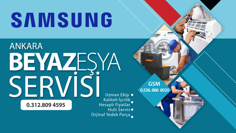 Gölbaşı Samsung Servisi